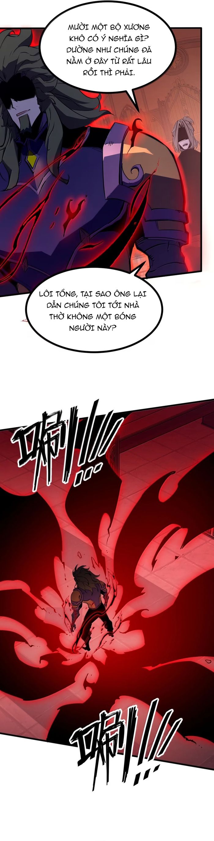 Ta Nhặt Rác Thượng Vương Giả Chapter 82 - 22