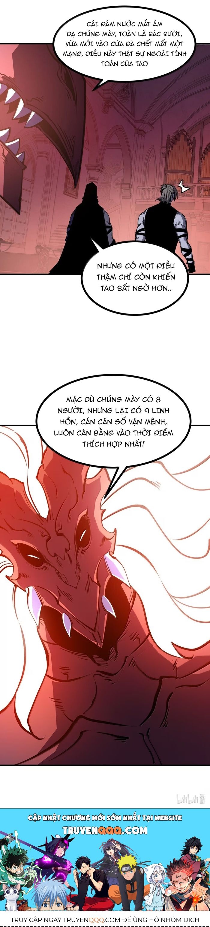 Ta Nhặt Rác Thượng Vương Giả Chapter 82 - 28