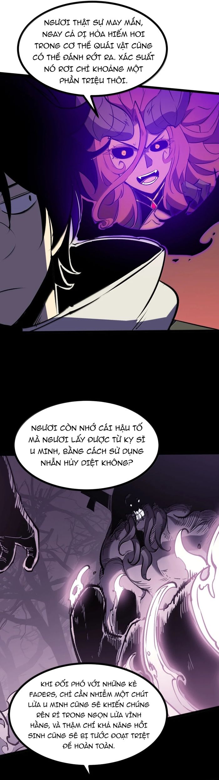 Ta Nhặt Rác Thượng Vương Giả Chapter 82 - 5