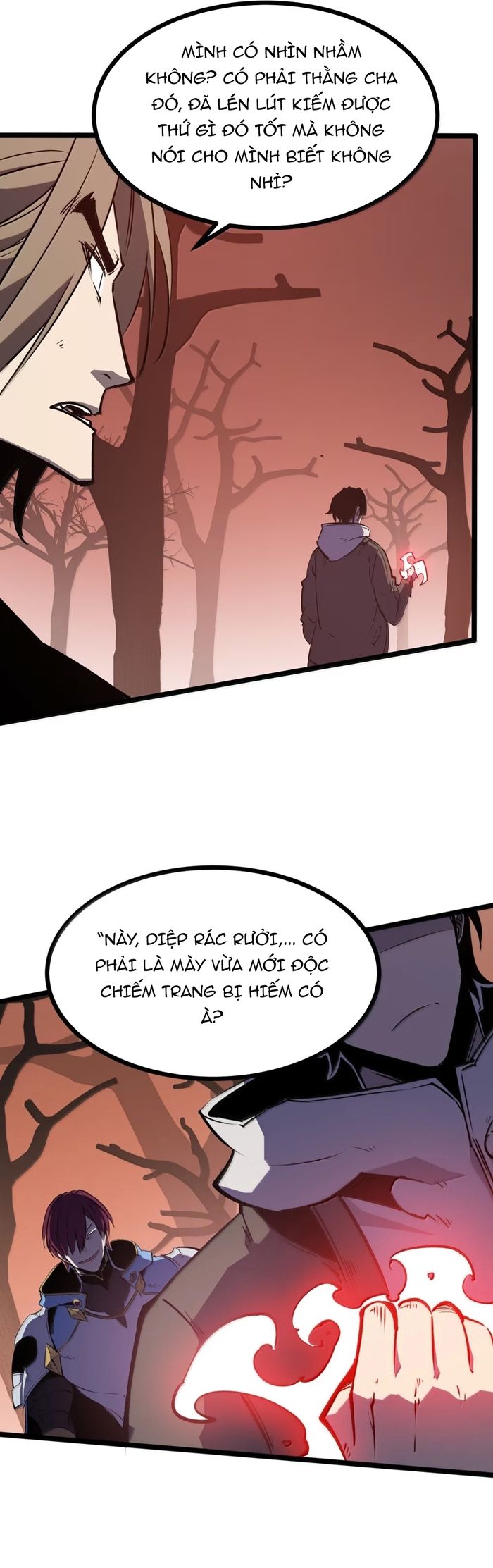 Ta Nhặt Rác Thượng Vương Giả Chapter 82 - 7