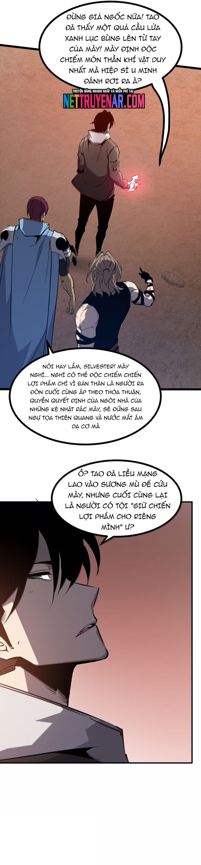 Ta Nhặt Rác Thượng Vương Giả Chapter 82 - 8