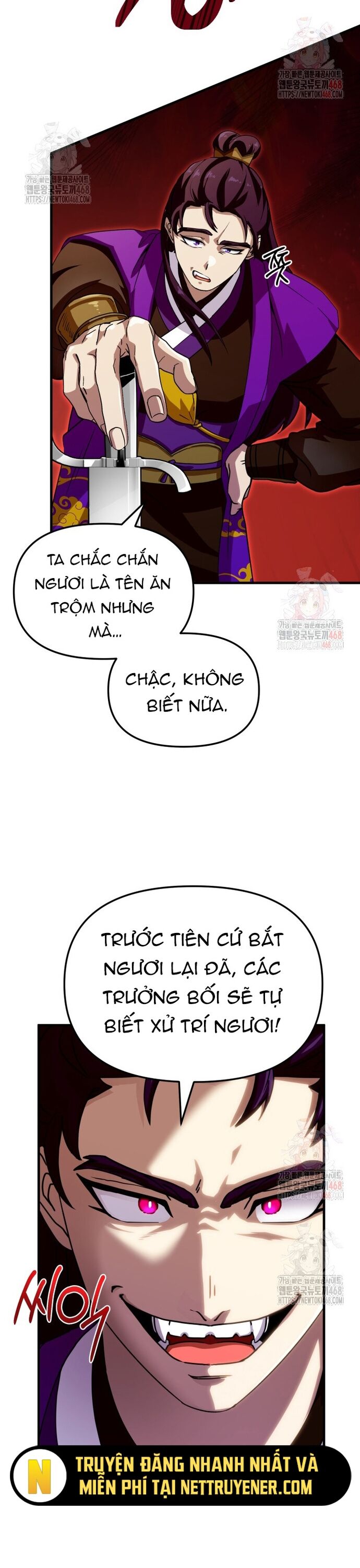 Nhà Nghỉ Thiên Ma Chapter 53 - 21