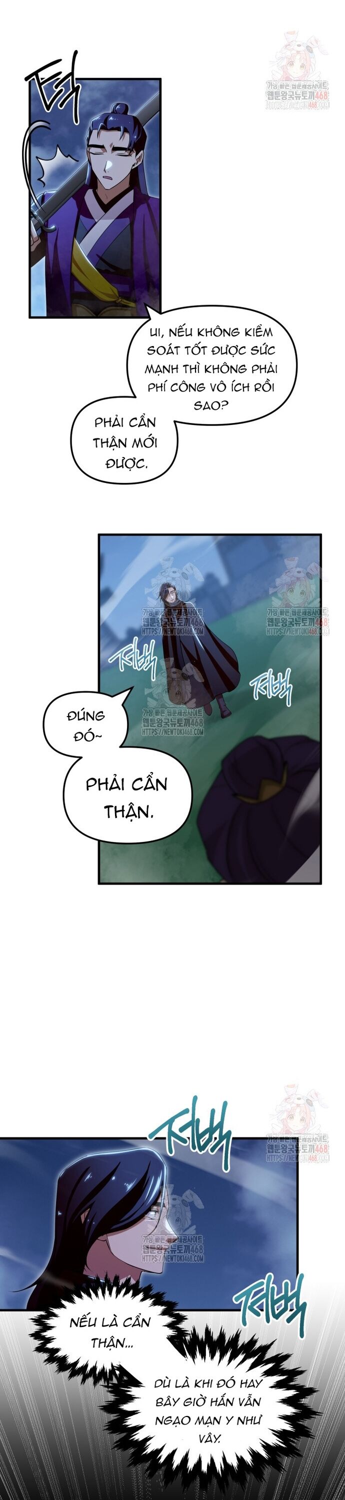 Nhà Nghỉ Thiên Ma Chapter 53 - 8