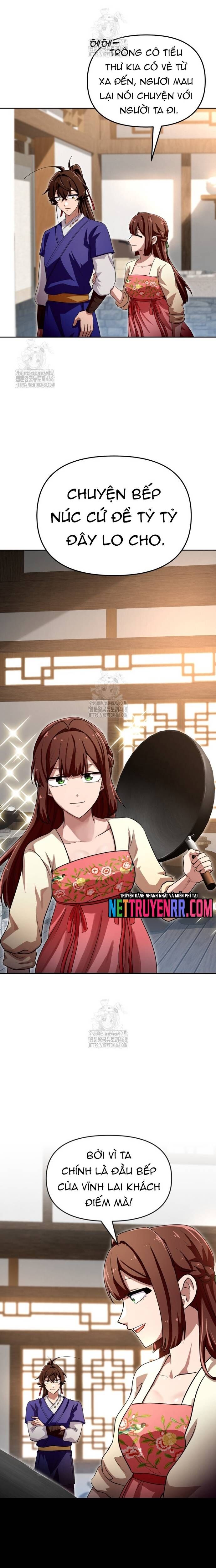 Nhà Nghỉ Thiên Ma Chapter 60 - 11