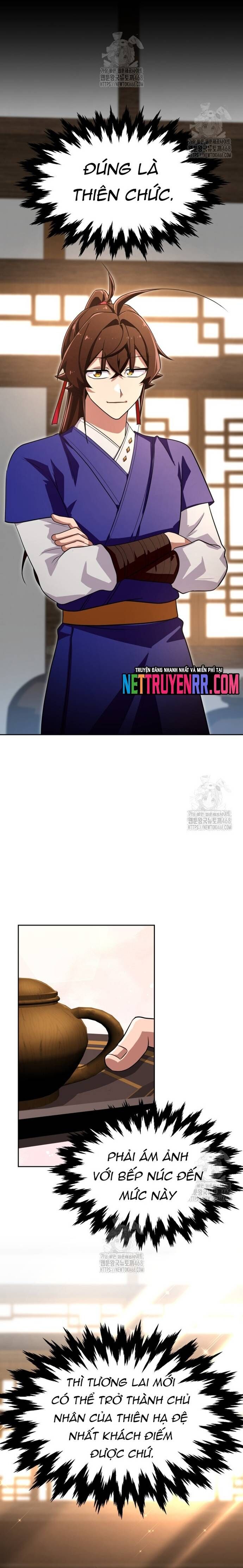 Nhà Nghỉ Thiên Ma Chapter 60 - 12
