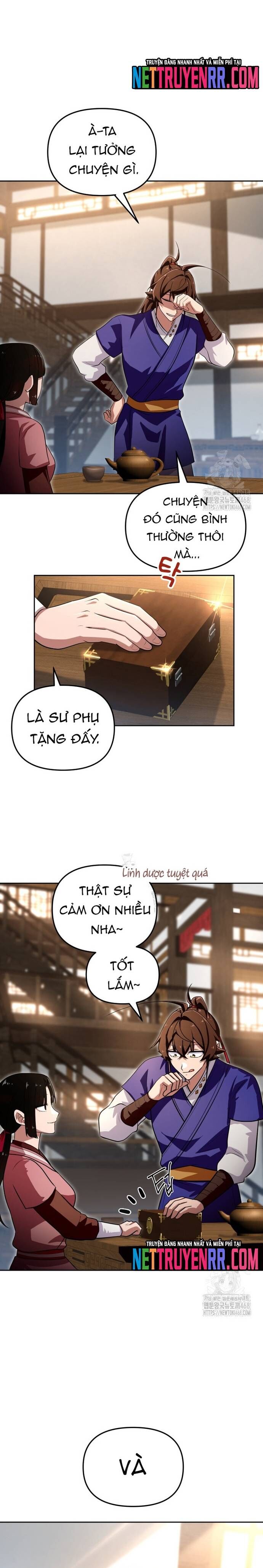 Nhà Nghỉ Thiên Ma Chapter 60 - 14