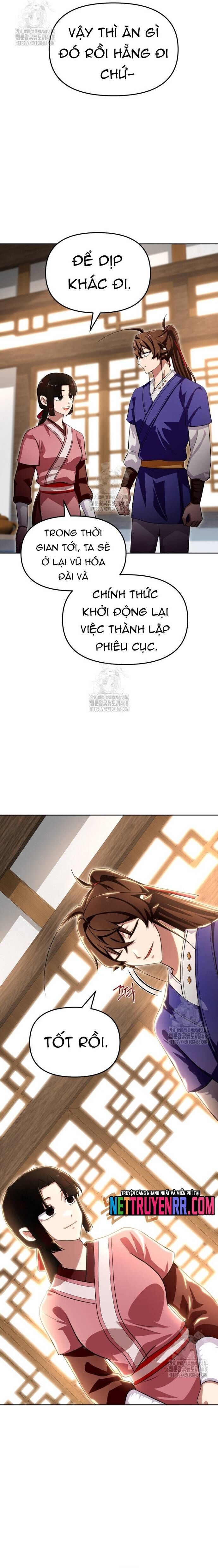 Nhà Nghỉ Thiên Ma Chapter 60 - 17