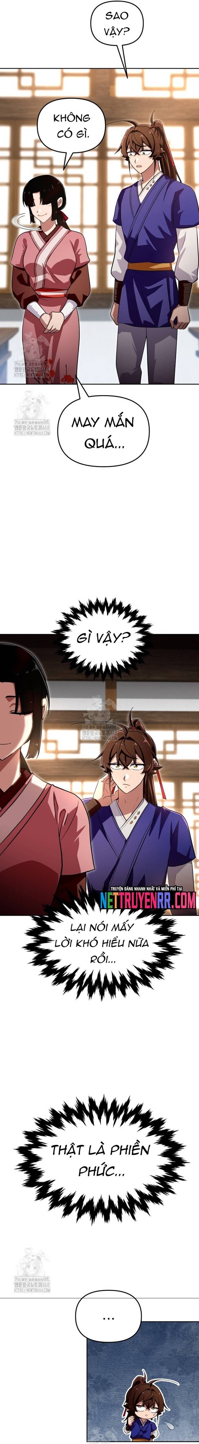 Nhà Nghỉ Thiên Ma Chapter 60 - 18