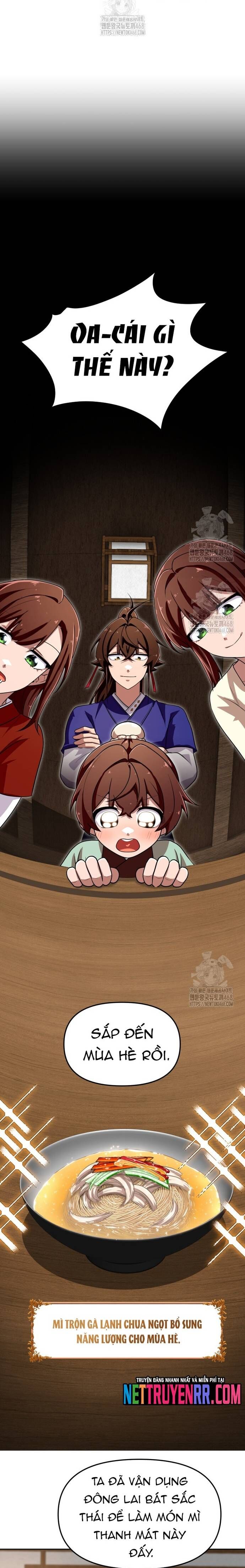 Nhà Nghỉ Thiên Ma Chapter 60 - 19