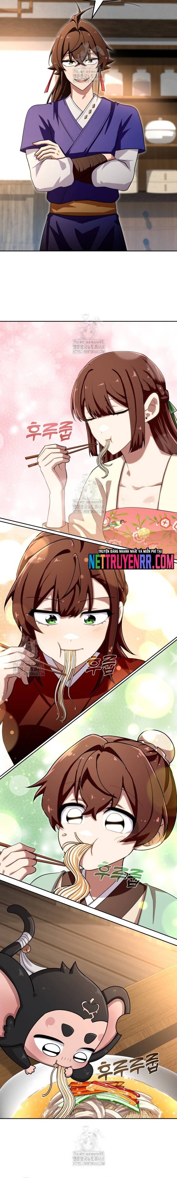 Nhà Nghỉ Thiên Ma Chapter 60 - 20