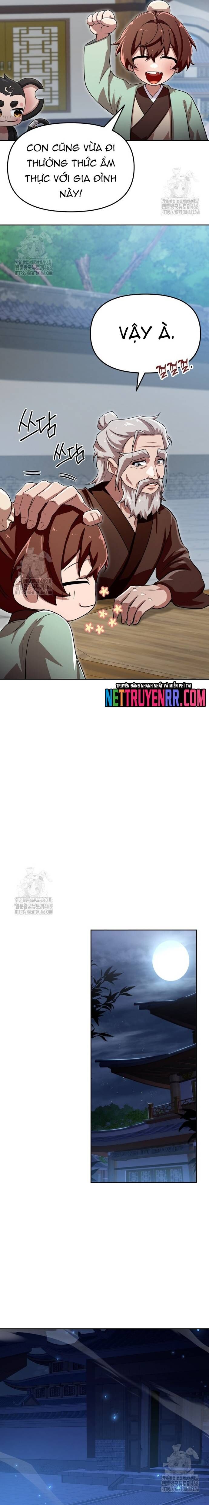 Nhà Nghỉ Thiên Ma Chapter 60 - 3