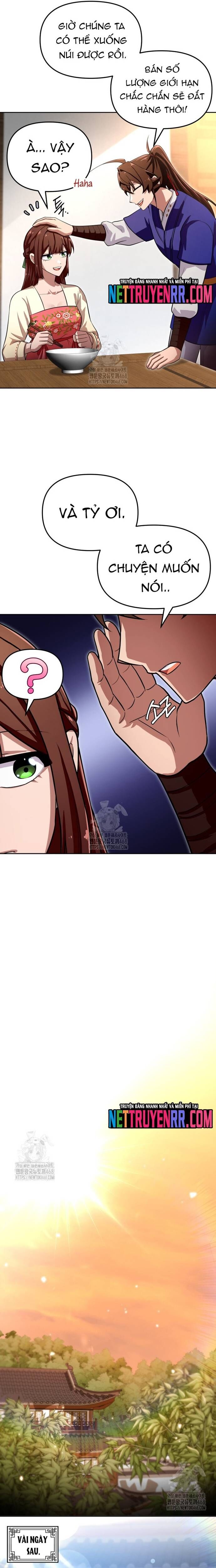 Nhà Nghỉ Thiên Ma Chapter 60 - 22
