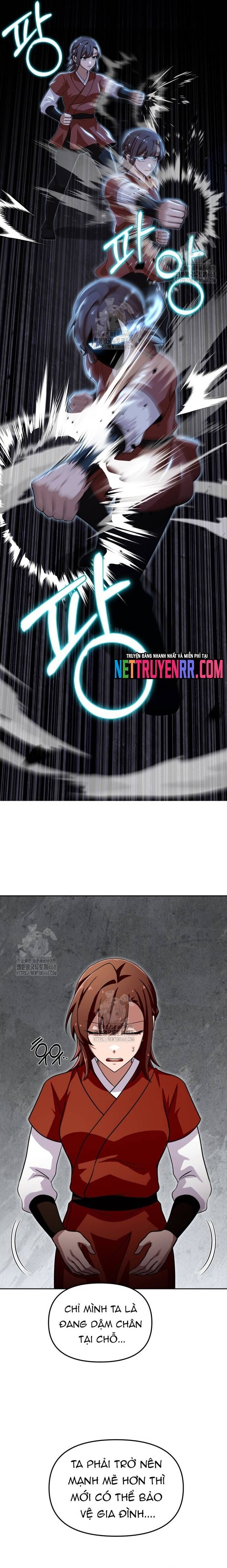 Nhà Nghỉ Thiên Ma Chapter 60 - 24