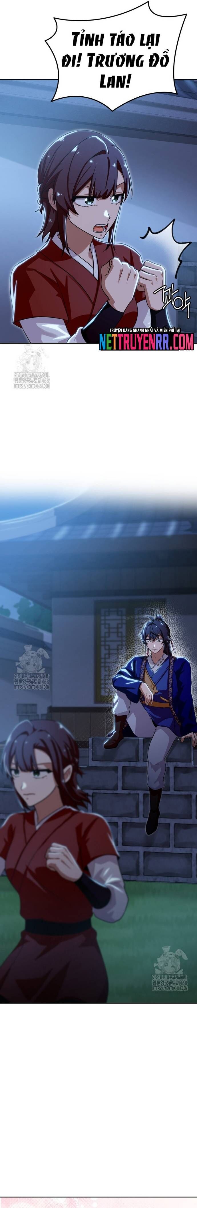 Nhà Nghỉ Thiên Ma Chapter 60 - 25