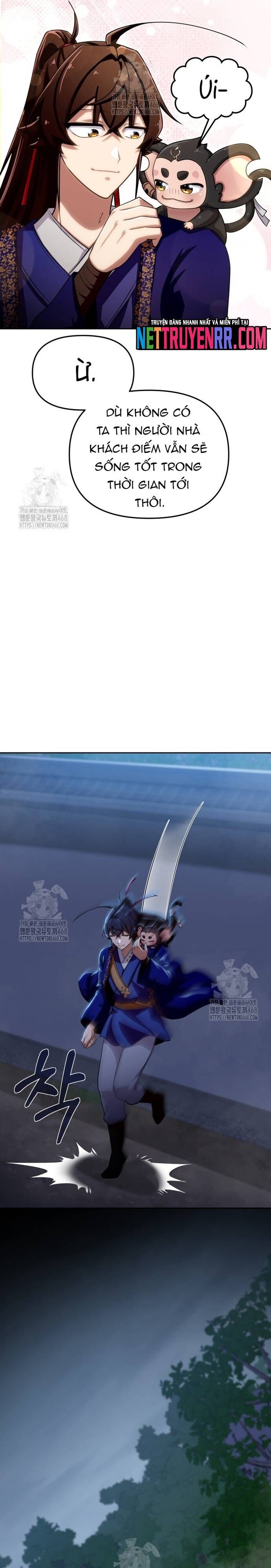 Nhà Nghỉ Thiên Ma Chapter 60 - 26