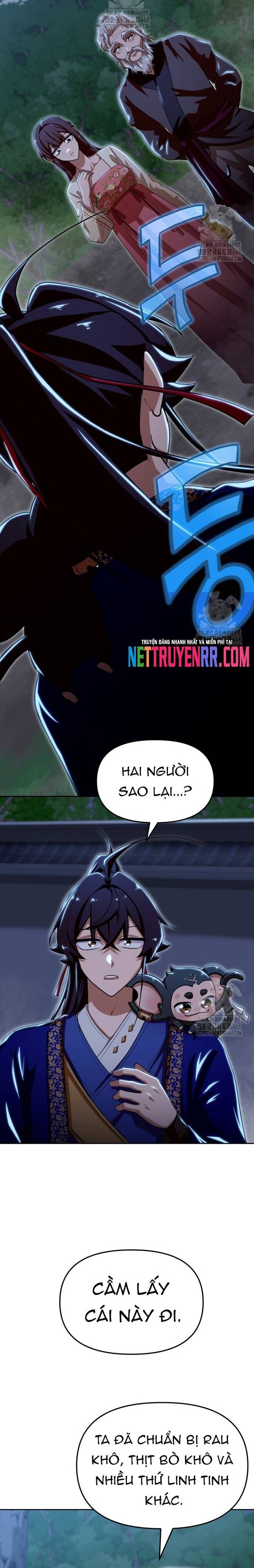 Nhà Nghỉ Thiên Ma Chapter 60 - 27