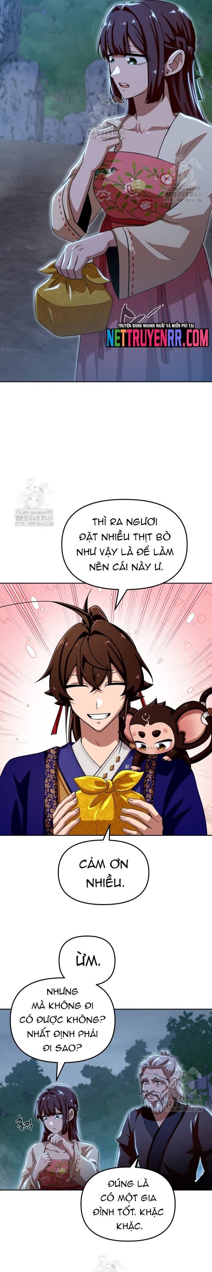 Nhà Nghỉ Thiên Ma Chapter 60 - 28