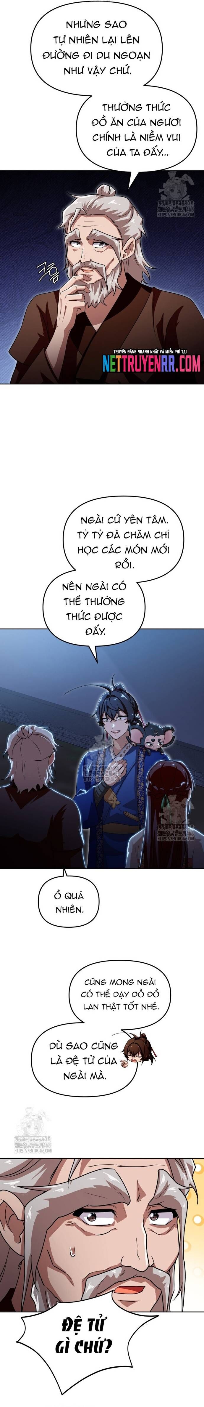 Nhà Nghỉ Thiên Ma Chapter 60 - 29