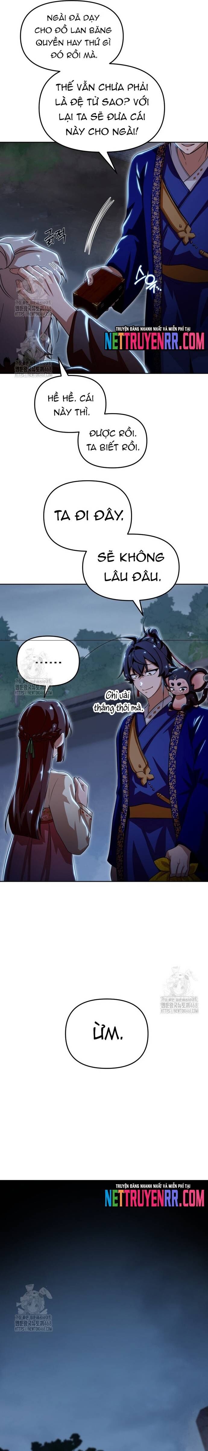 Nhà Nghỉ Thiên Ma Chapter 60 - 30