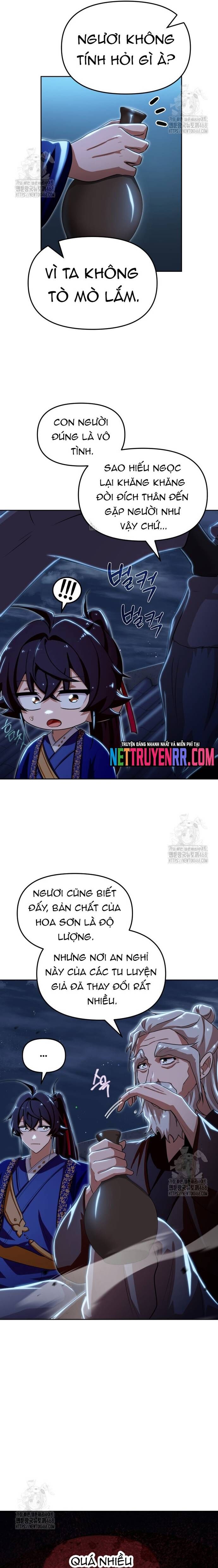 Nhà Nghỉ Thiên Ma Chapter 60 - 5