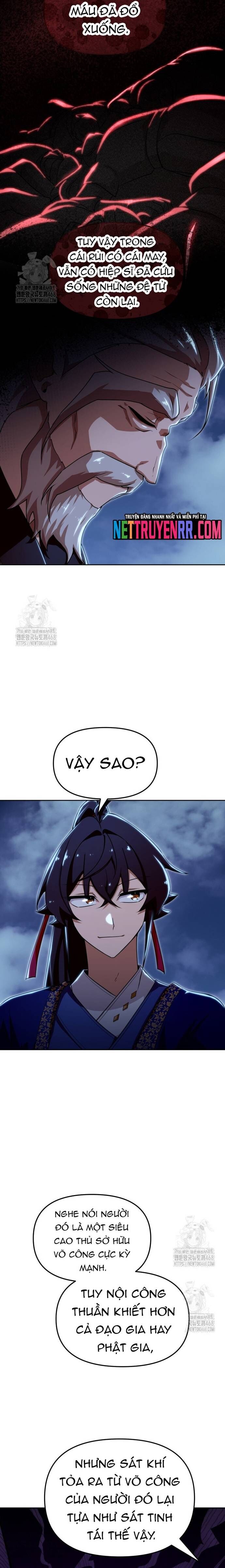 Nhà Nghỉ Thiên Ma Chapter 60 - 6