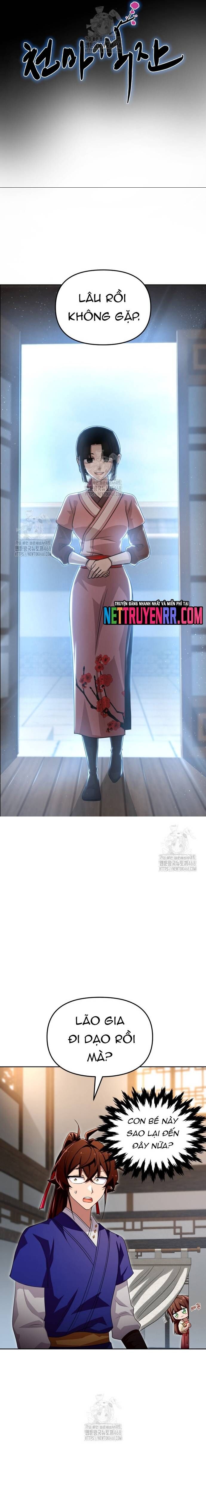 Nhà Nghỉ Thiên Ma Chapter 60 - 8