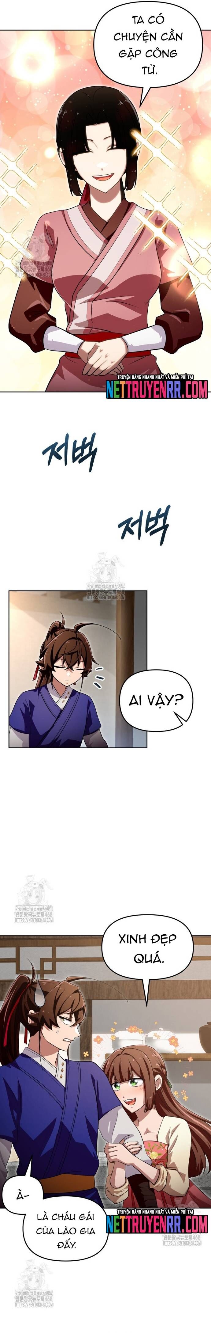 Nhà Nghỉ Thiên Ma Chapter 60 - 9