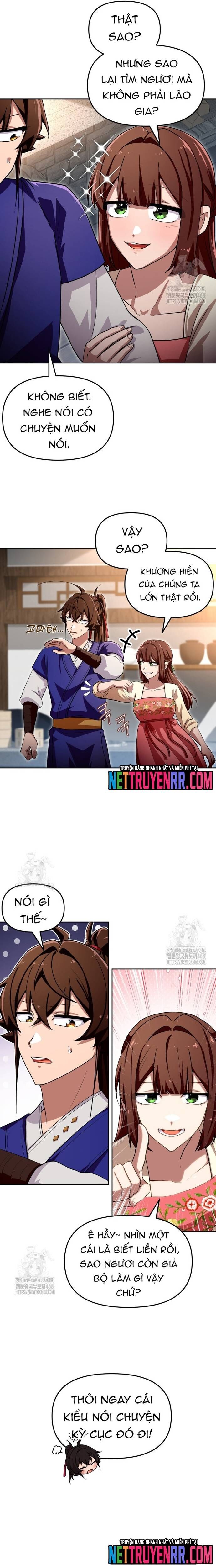 Nhà Nghỉ Thiên Ma Chapter 60 - 10