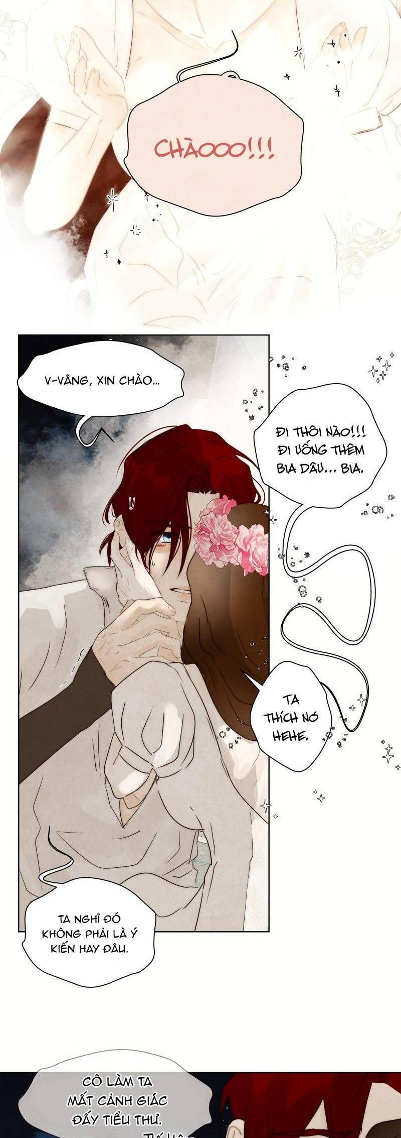 Tôi Là Kẻ Phản Diện Chapter 35 - 12