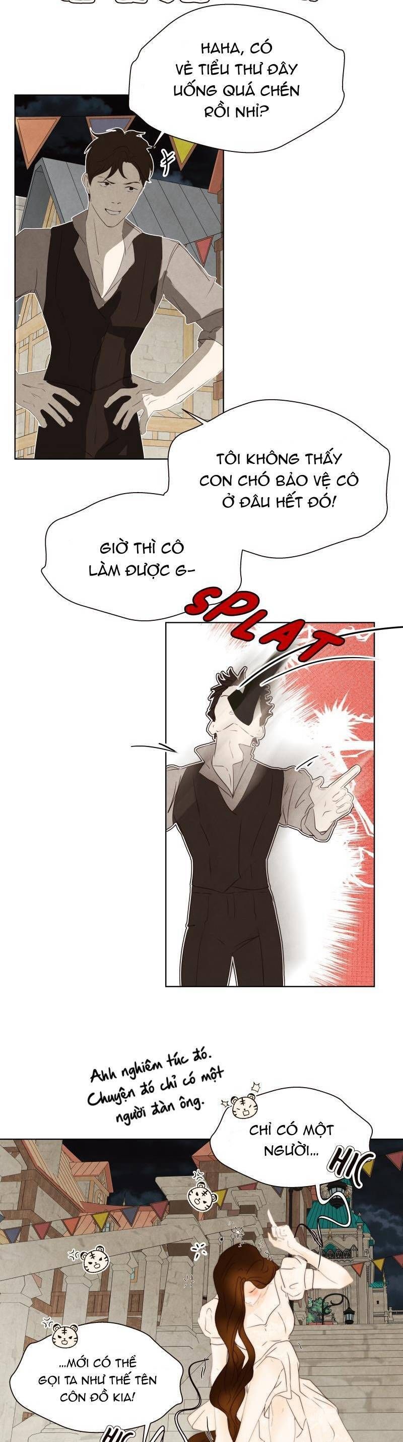 Tôi Là Kẻ Phản Diện Chapter 35 - 16