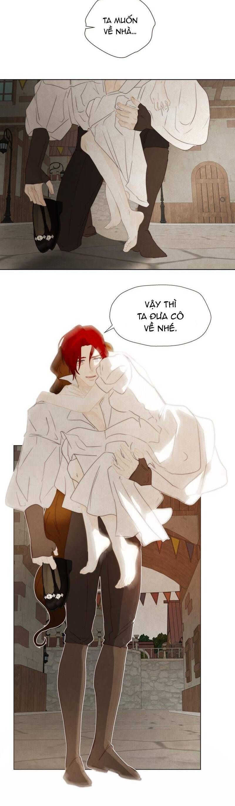 Tôi Là Kẻ Phản Diện Chapter 35 - 31