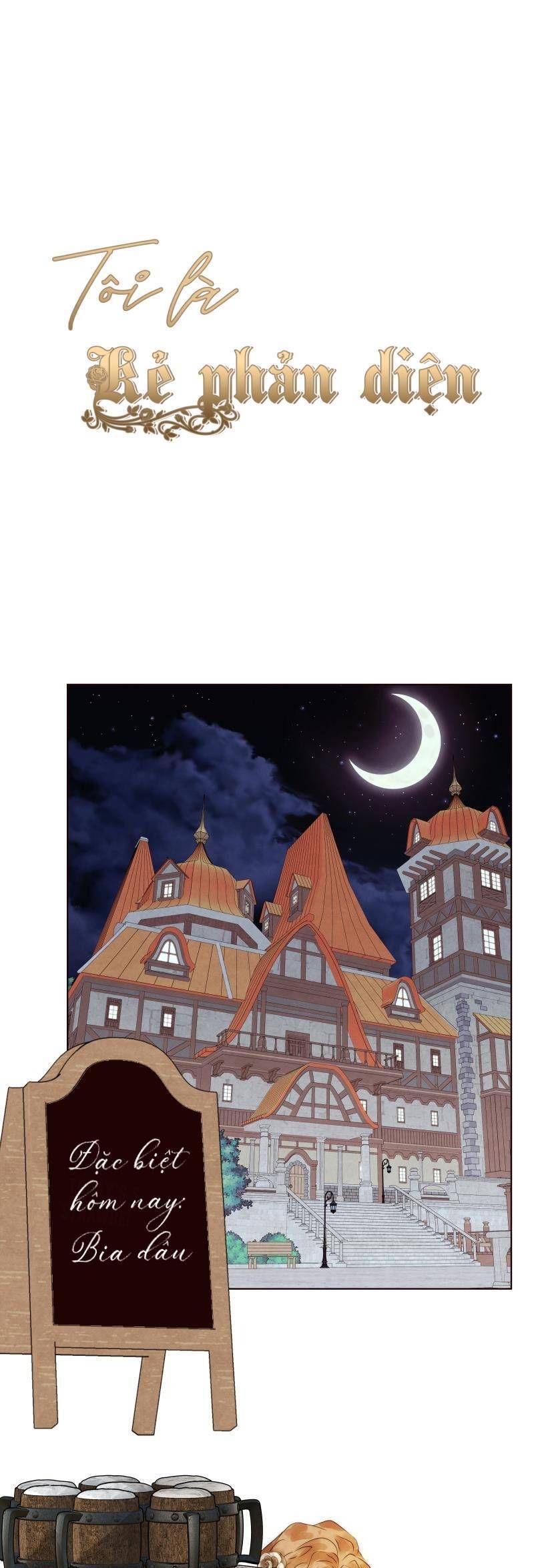 Tôi Là Kẻ Phản Diện Chapter 35 - 6