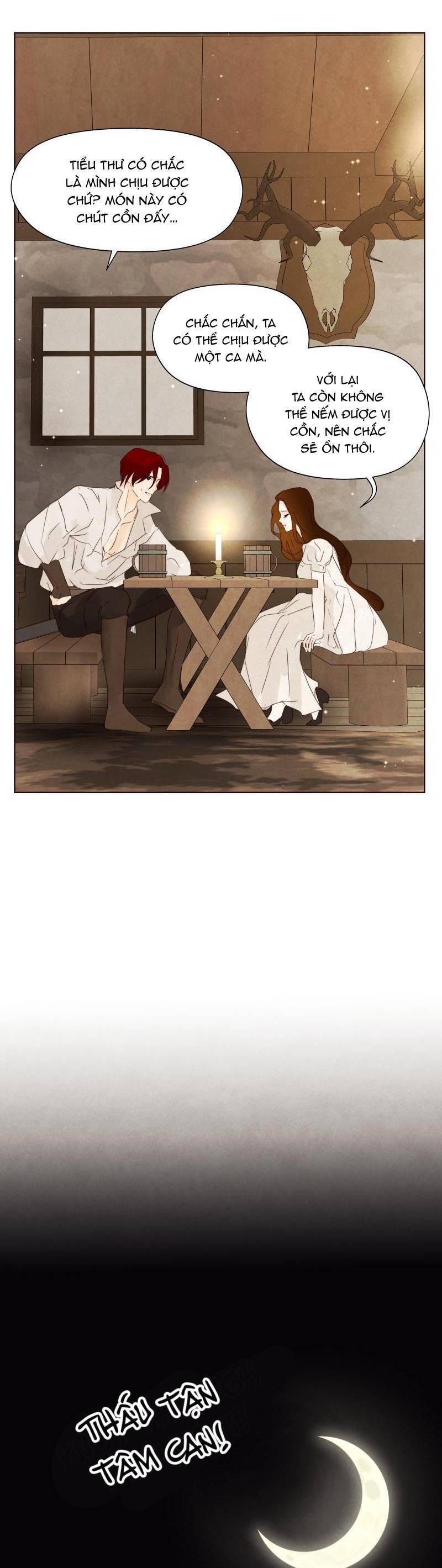 Tôi Là Kẻ Phản Diện Chapter 35 - 8