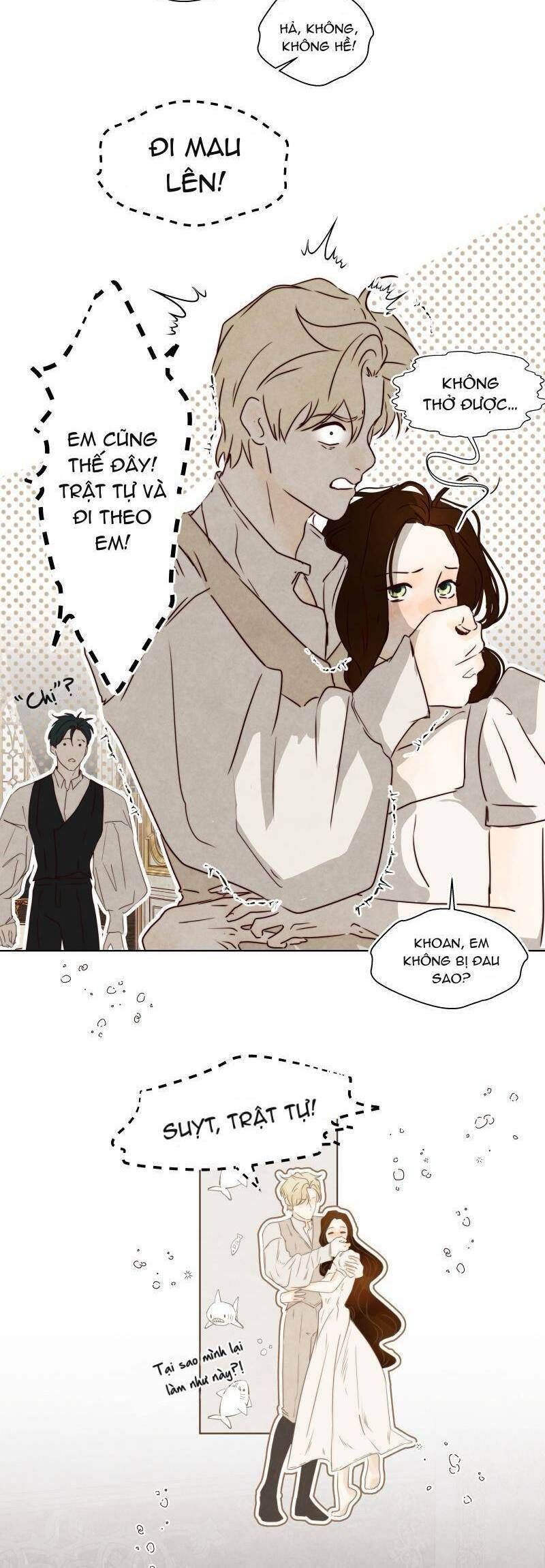 Tôi Là Kẻ Phản Diện Chapter 36 - 12