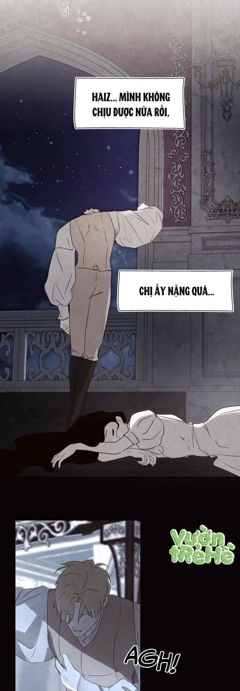 Tôi Là Kẻ Phản Diện Chapter 36 - 13