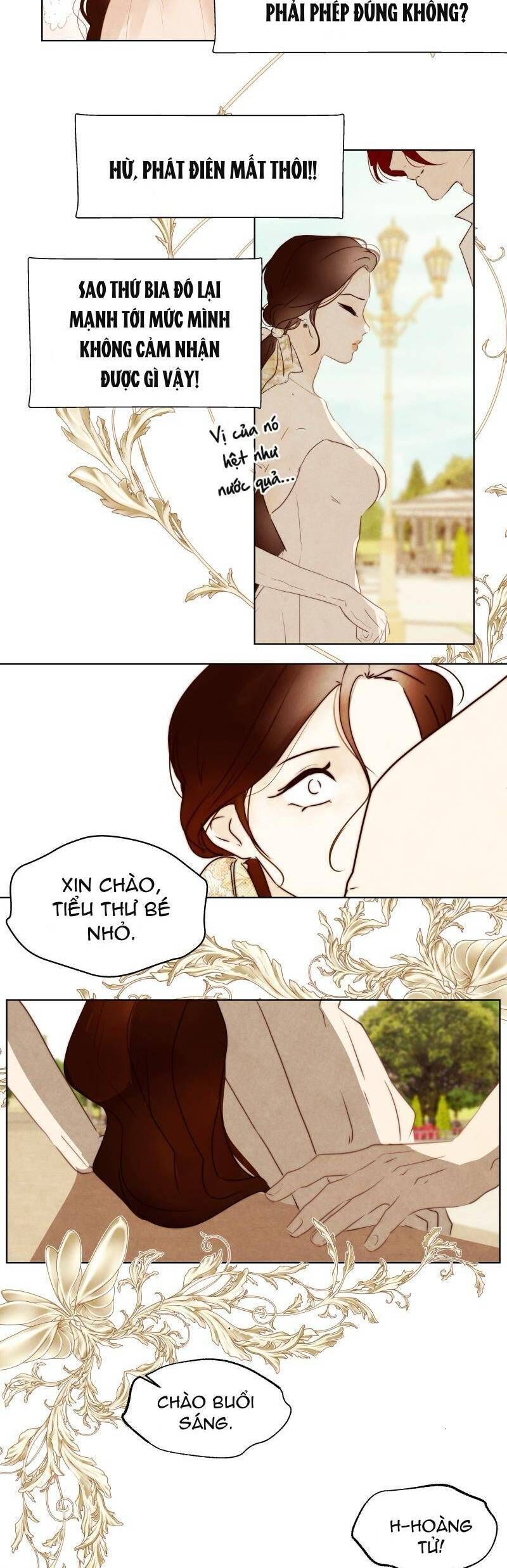 Tôi Là Kẻ Phản Diện Chapter 36 - 28