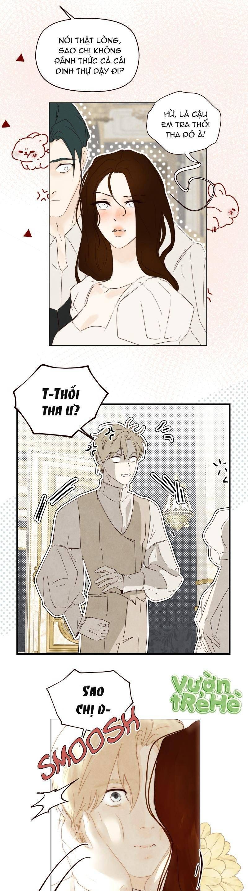 Tôi Là Kẻ Phản Diện Chapter 36 - 5