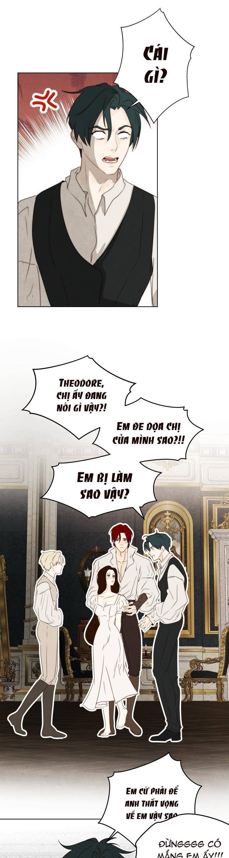 Tôi Là Kẻ Phản Diện Chapter 36 - 8