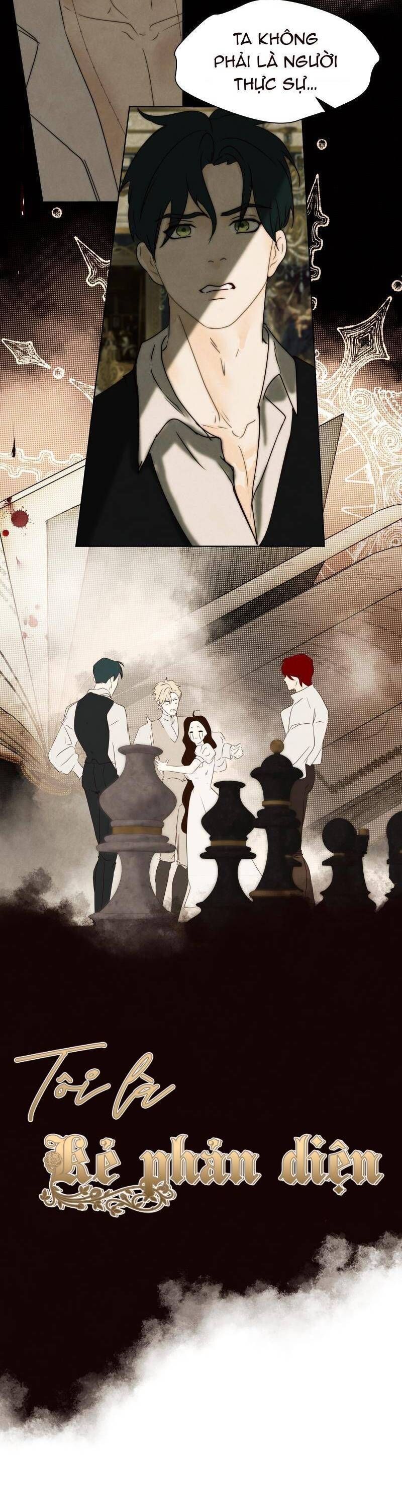 Tôi Là Kẻ Phản Diện Chapter 36 - 10