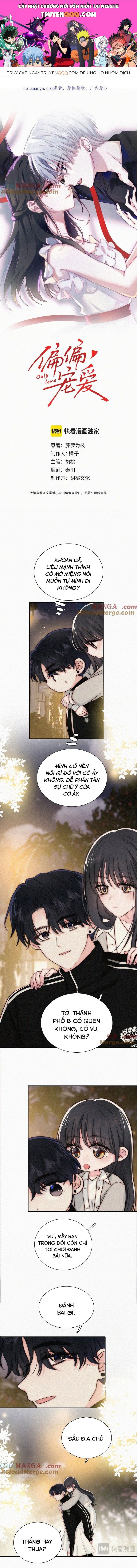 Một Lòng Cưng Chiều Chapter 102 - 1