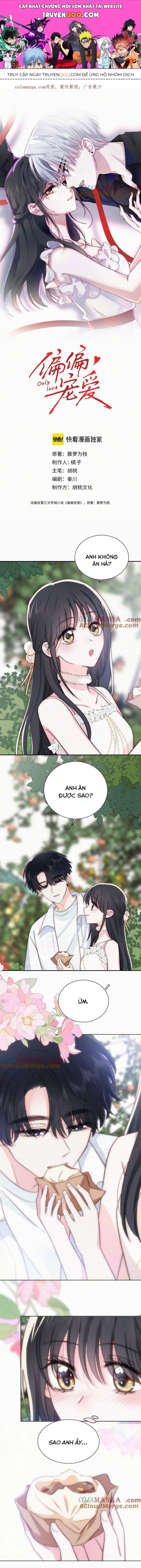 Một Lòng Cưng Chiều Chapter 106 - 1