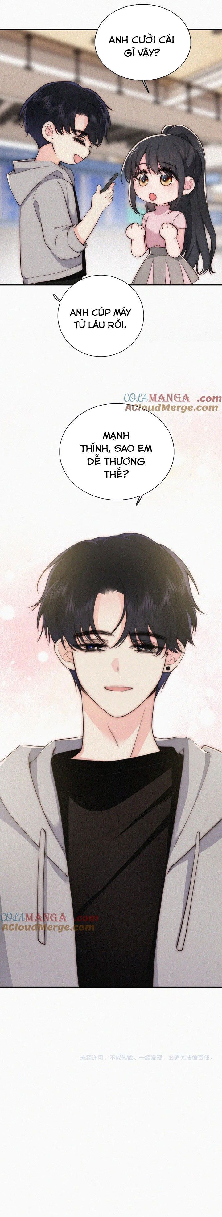 Một Lòng Cưng Chiều Chapter 107 - 6