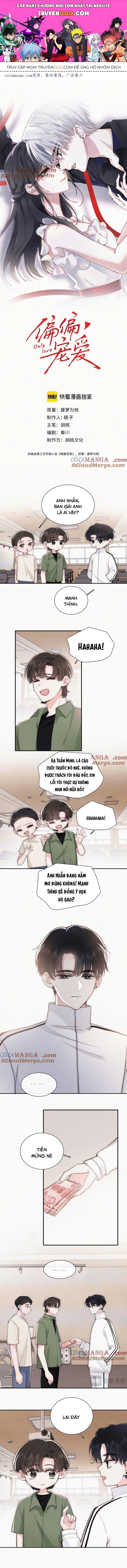 Một Lòng Cưng Chiều Chapter 109 - 1