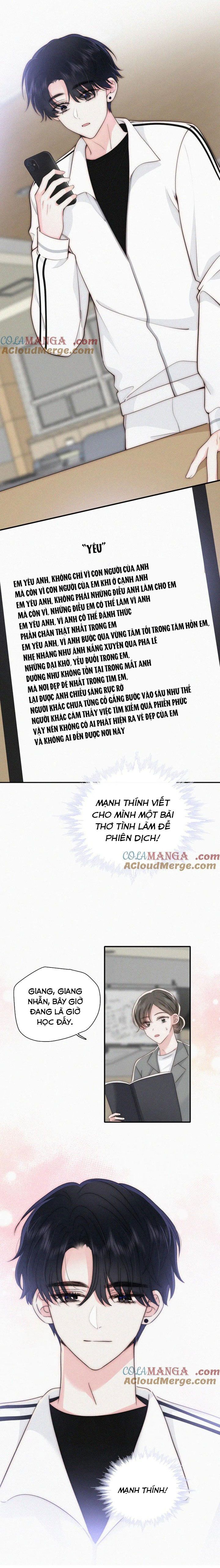 Một Lòng Cưng Chiều Chapter 109 - 6