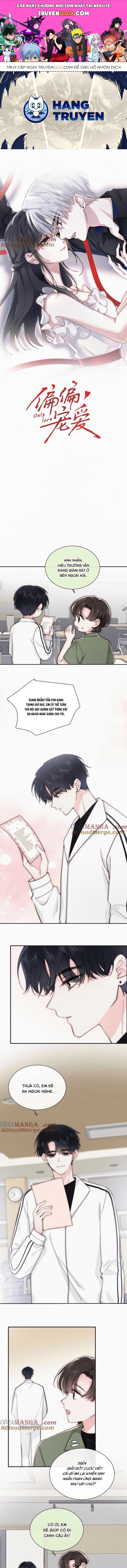 Một Lòng Cưng Chiều Chapter 110 - 1