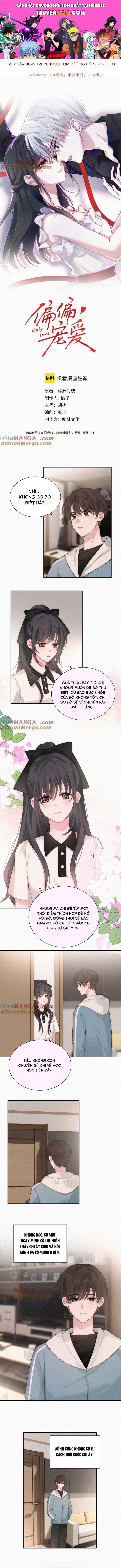 Một Lòng Cưng Chiều Chapter 113 - 1