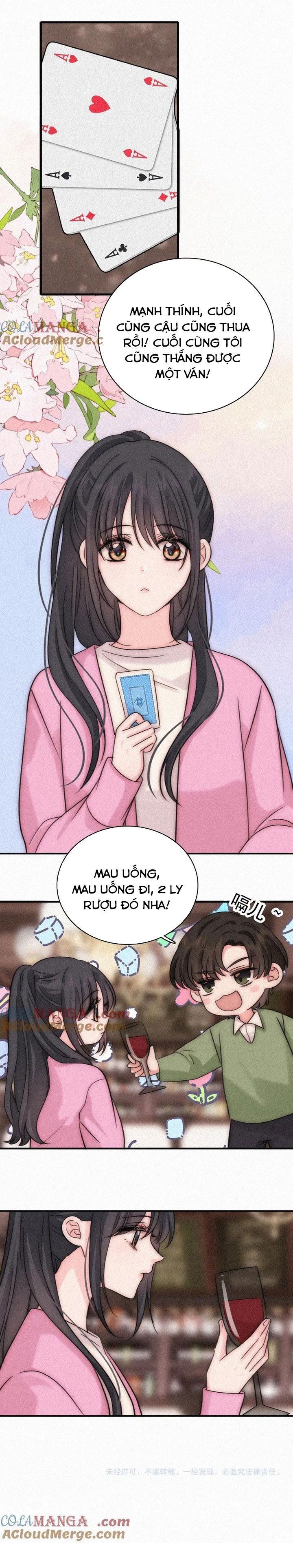 Một Lòng Cưng Chiều Chapter 121 - 3