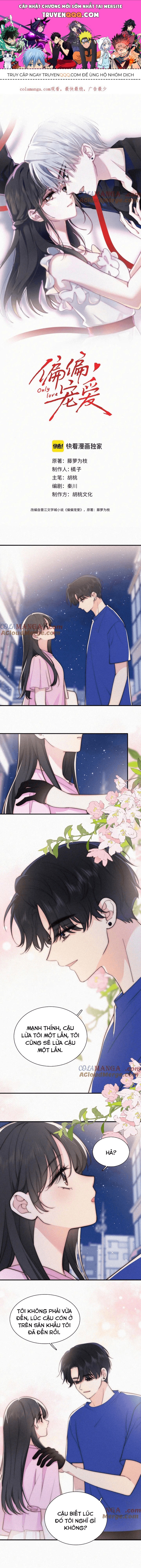 Một Lòng Cưng Chiều Chapter 89 - 1