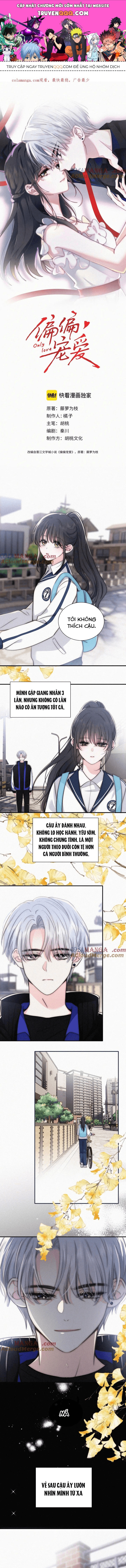 Một Lòng Cưng Chiều Chapter 90 - 1