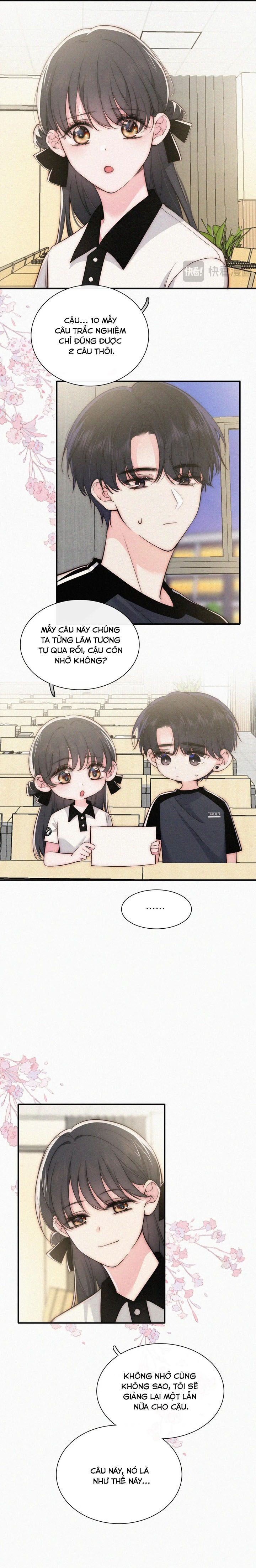 Một Lòng Cưng Chiều Chapter 91 - 3
